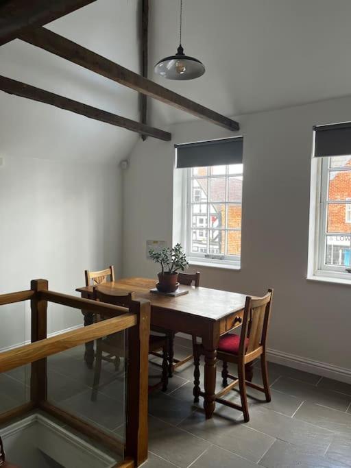 Apartmán The Fish Loft Tewkesbury Exteriér fotografie