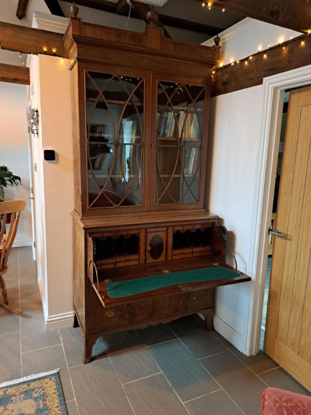 Apartmán The Fish Loft Tewkesbury Exteriér fotografie